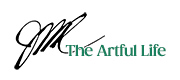 The Artful Life Logo